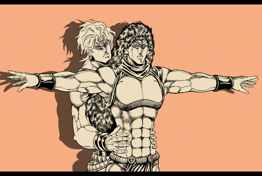 dio pose, JoJo's Pose