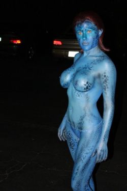 Body Paint