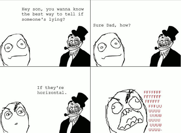 trolldadcomic:
“ Troll Dad - Lie Detector
”