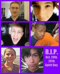 Today, 17 teens will take their own lives due to bullying.