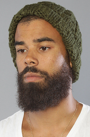beardsftw:  Awesome!    Mean beard…he’s that Karmaloop model