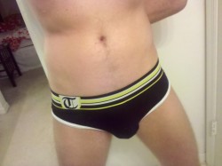 gingerstrap:  Underwear for tonight  SEXY!