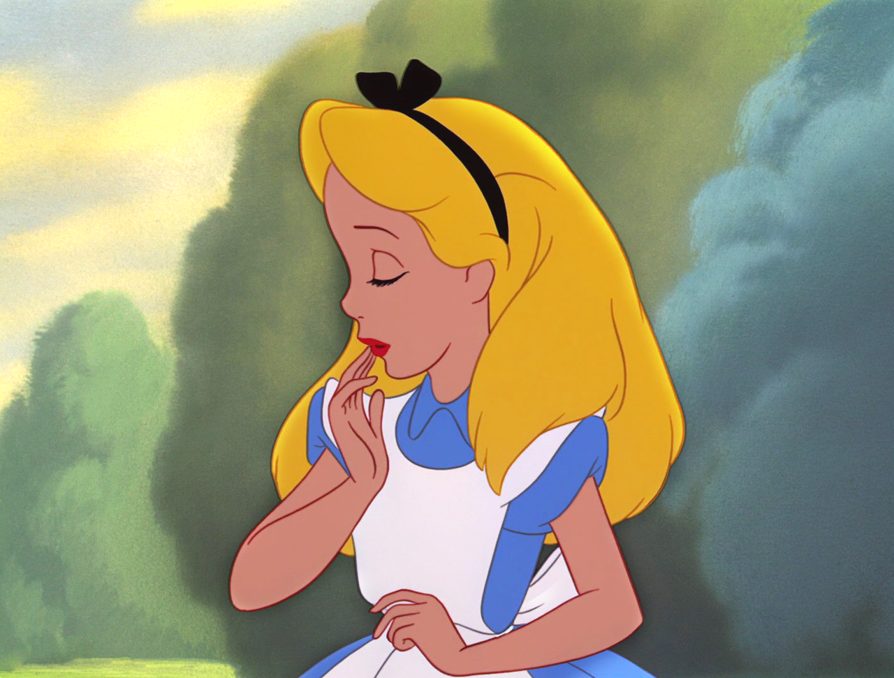  “Alice In Wonderland” (1951) 