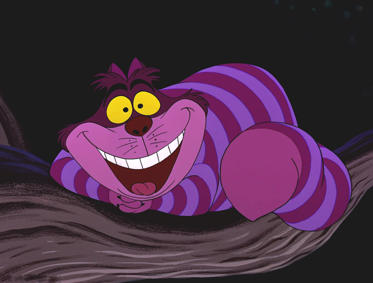  “Alice In Wonderland” (1951) 