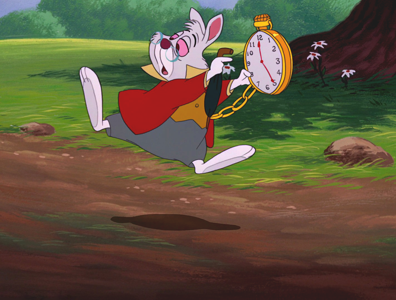  “Alice In Wonderland” (1951) 