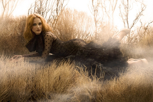 suicideblonde:  Evan Rachel Wood 