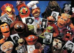 Piratelawyer:  Today Is Jim Henson’s 75Th Birthday. Take A Moment And Remember