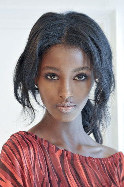 somalibeauty:  Senait Gidey. Ethiopian Beauty.