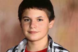 gayinnj:  Jamey Rodemyer, 14, Committed Suicide