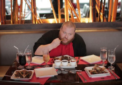 Action Bronson&Amp;Rsquo;S Guide To New York City Dining