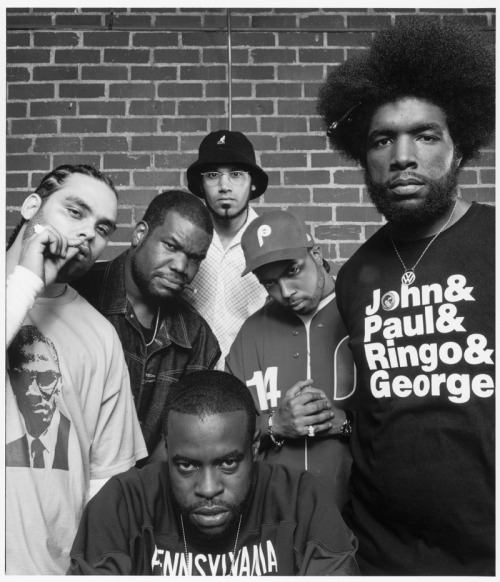 Porn Pics BACK IN THE DAY | 9/24/1996 | The Roots release