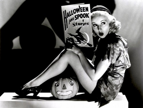  Betty Grable - Halloween 1935  porn pictures