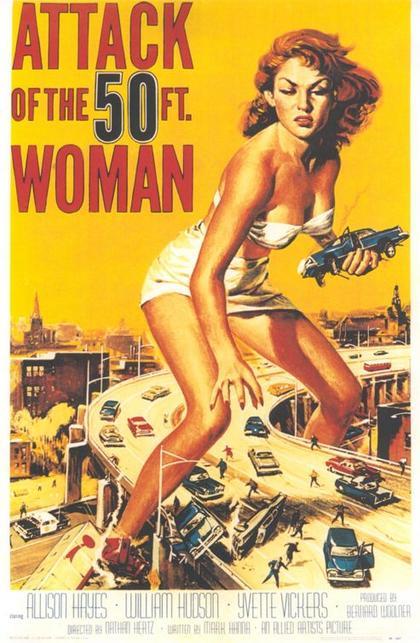 retrogasm:  Added a old movie poster collection to my Collections Page  One of my grampa’s favorite movies. He saw it when it first came out. We started talking about it one night on the way to the movie theatre when it was just Nana, Grampa and