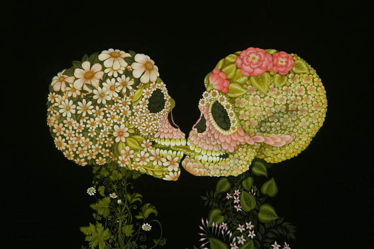 darksilenceinsuburbia:  Tino Rodriguez. Eternal Lovers. tinorodriguez.com     