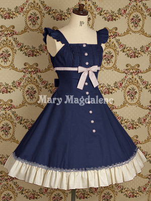 classicwishlist:  Algunos vestidos azules de Mary Magdalene.  MUST HAVE