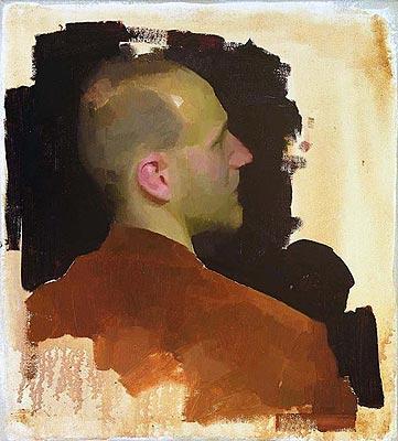 theworkhousepainter:  Diarmuid Kelly paint-ings: 