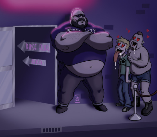 Bouncer Love