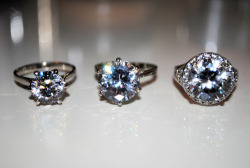  Promise ring, engagement ring, wedding ring.