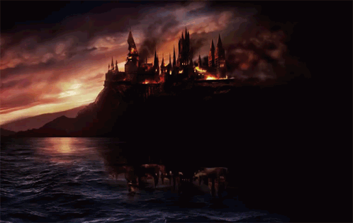 dobbyluver:  Where it all began and all ended….. 