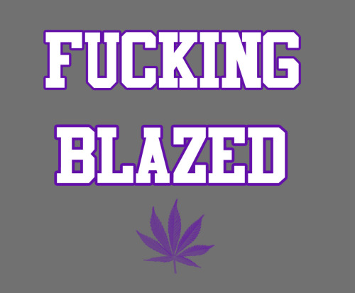 sqky:high as fuck and opened photoshop and made another weed related design as usual
