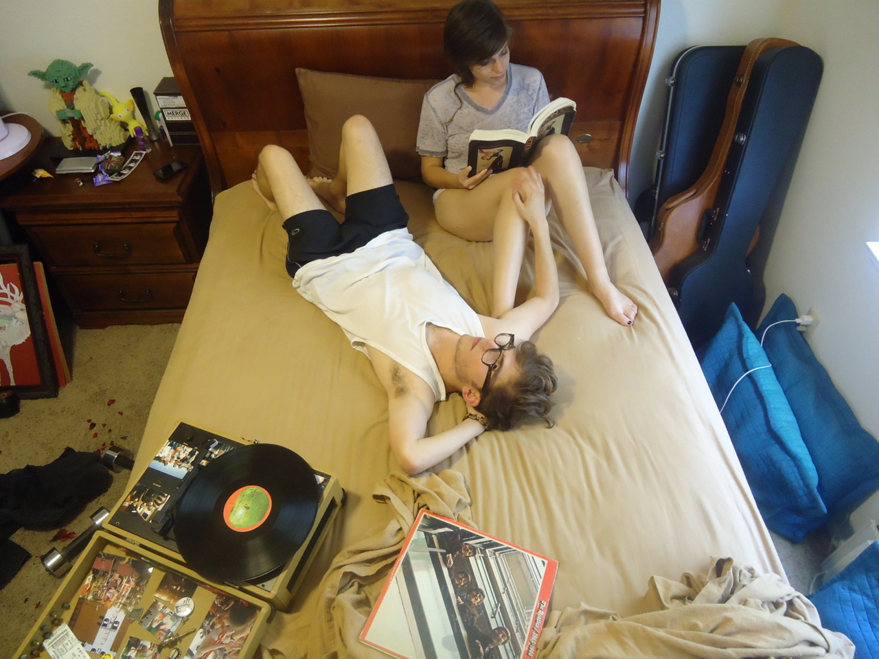 ohmygarth:  z33zy:  omfg this is all i want in life.  Cuuuute 