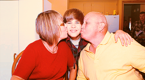  Pray for Justin’s grandparents, who got in a terrible car accident 