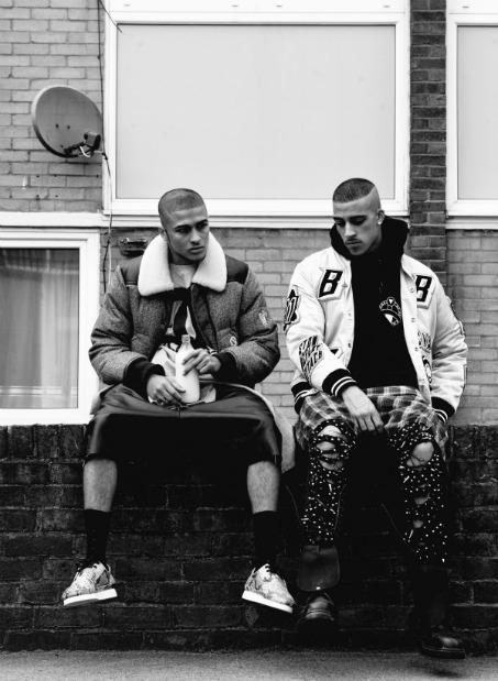 Shot by Dominque