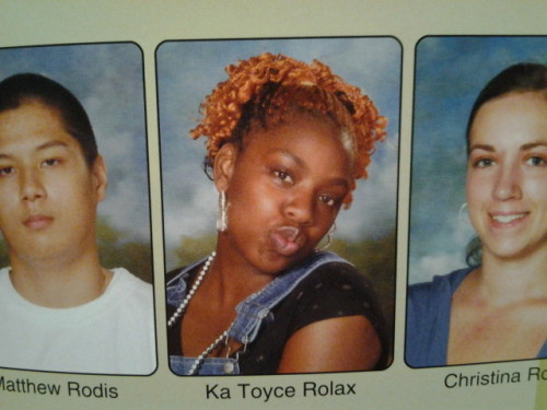 jaaanetnguyen:  Looking through my sister’s yearbook right now. Smh hahaha who takes their damn senior year picture like that?  HAHAHAHAHAHAHHAHA