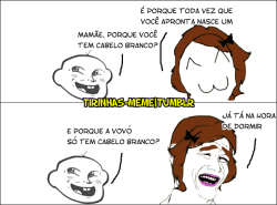  Bebe troll 