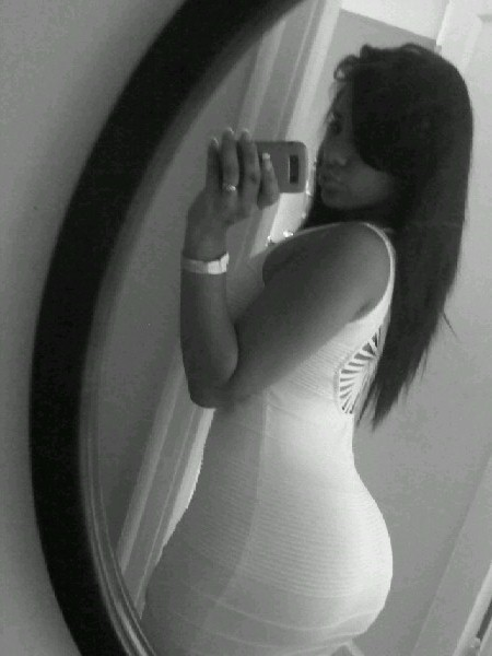 Something about a woman with;
