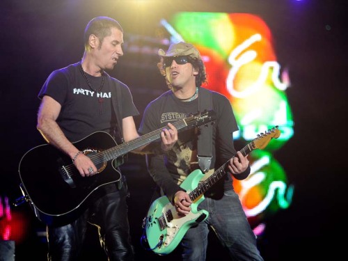 brazilwonders:  Capital Inicial, Rock in Rio 2011. 