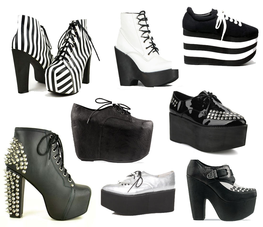 Thanks JC, for turning me into a shoe addict. Seriously.  nikkilipstick:  NEED LOVE