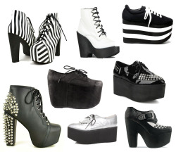 Thanks Jc, For Turning Me Into A Shoe Addict. Seriously.  Nikkilipstick:  Need Love