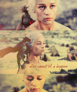 behindmylove:  Daenerys Targaryen / Games of Thrones 