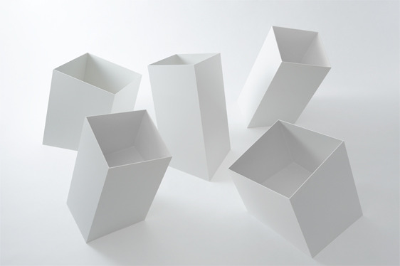 creatio-ex-materia:  nendo | works : dancing squares 