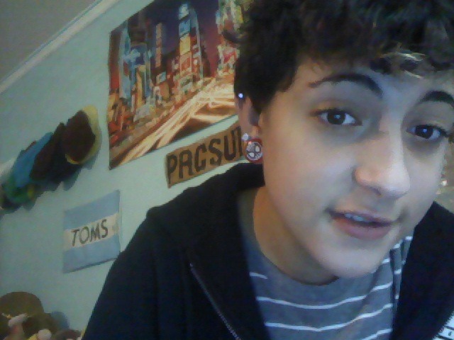 jesscarter:  bedhead and spiderman plug.