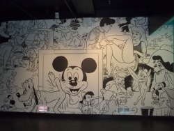 jaybellamariecestlavie:  disney gon’ wild at the museum of sex !! O__o