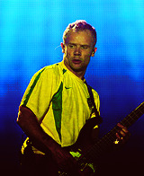 fanaticbychoice:  RHCP at Rock In Rio, Brazil. September 24, 2011. 