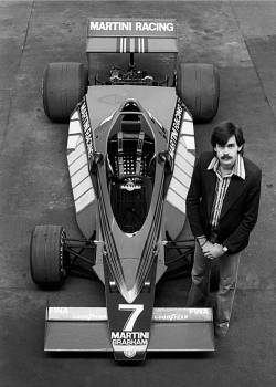 automotivated:  asaucerfulofwheels:  Brabham BT46/Gordon Murray (The man behind the curtain fan)/1978 