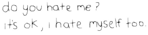 maybe tomorrow will be better