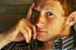 lovegingerguys:  Hey cute 