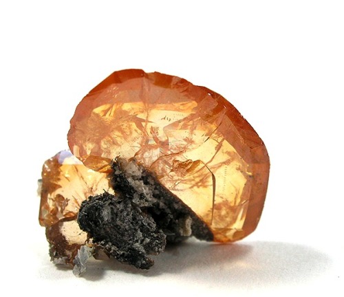 Wulfenite allows one to accomplish the transition, from the physical plane to the psychic and astral