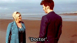 lovetherunning:Closing Time 6x12 VS Journey’s End 4x13Come on, ‘Doctor’, really? :P