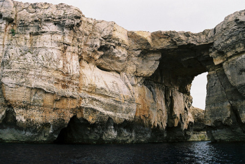 infinite-contradictions: The Azure Window by traceyjohns on Flickr.