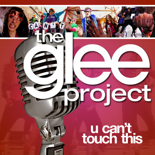 Glee Album Covers By Lets Duet