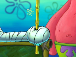 the-absolute-funniest-posts:  shitbloggerssay: FIRMLY GRASP IT. Follow this blog, get free ham. 
