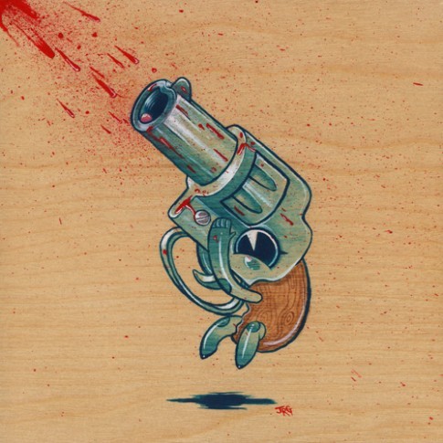 ilikeartalot:  by JR Goldberg 