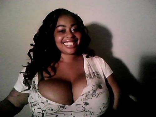 fattesttits:  bigaj89:  yummmm  … So huge. 