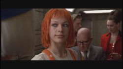 suicideblonde:  The Fifth Element 