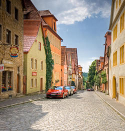 allthingseurope:  Rothenburg, Germany (by J Perez) 